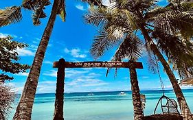 On Board Panglao Beach Hostel & Resort
